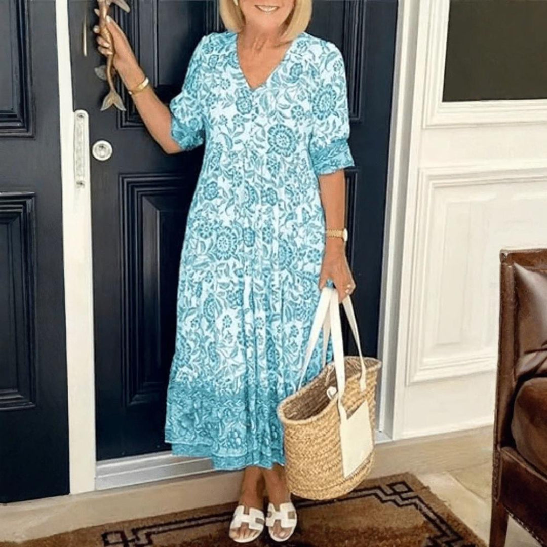 AMELIA | COMFORTABLE SUMMER DRESS