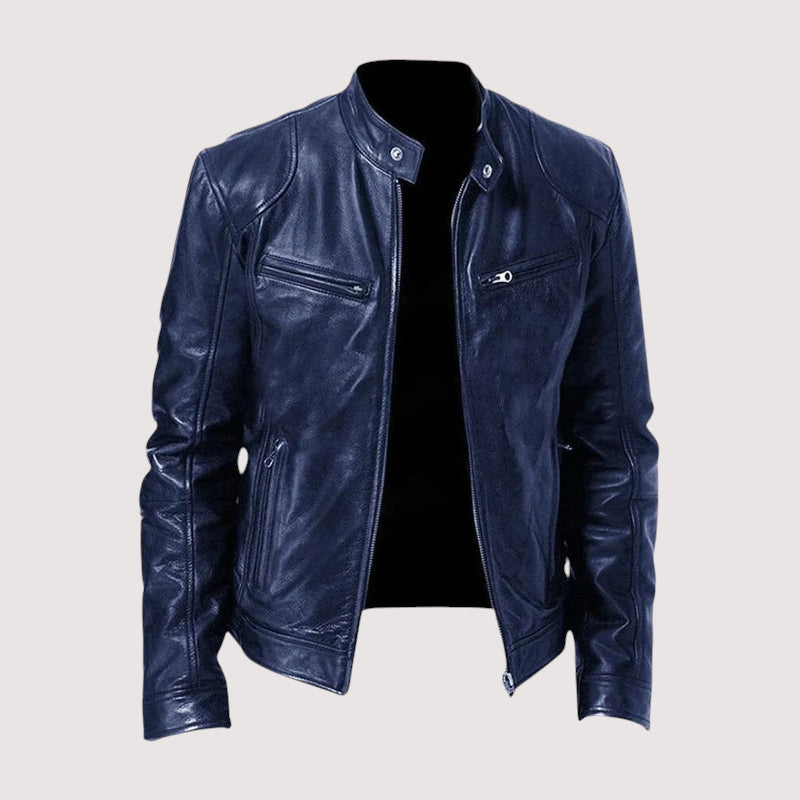 LEON | LEDERJACKE FÜR HERREN