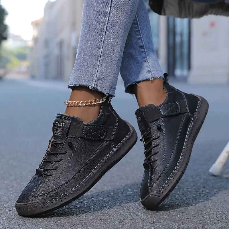 HANNAH | BEQUEME, STÜTZENDE TURNSCHUHE
