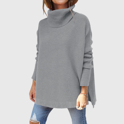 LILY | COZY TURTLENECK SWEATER