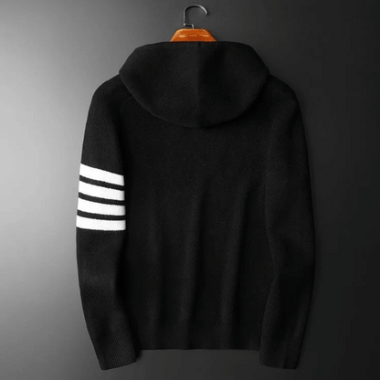 MICHAEL | HOODED SWEATER