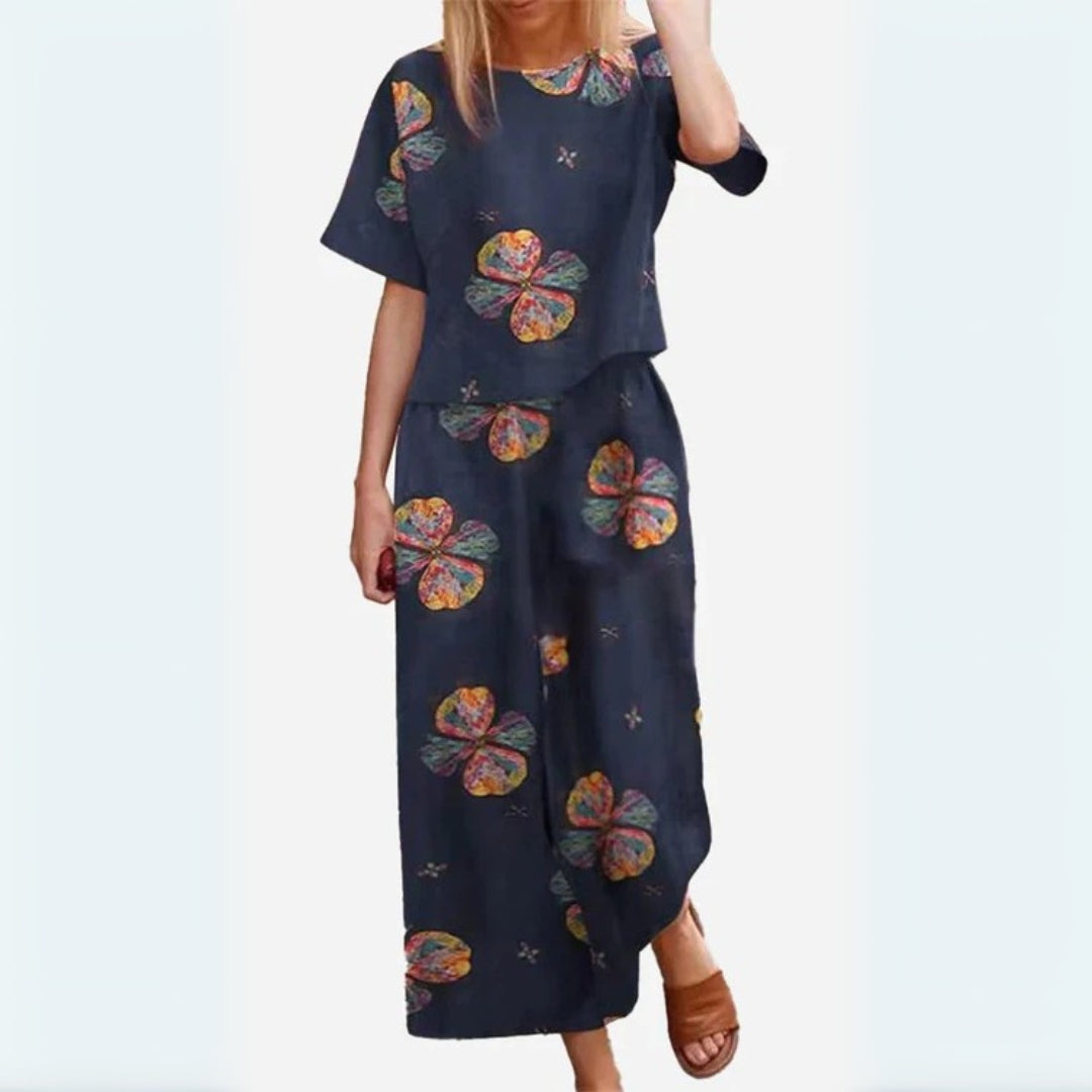 ELLA | LOOSE FIT CO-ORD SET