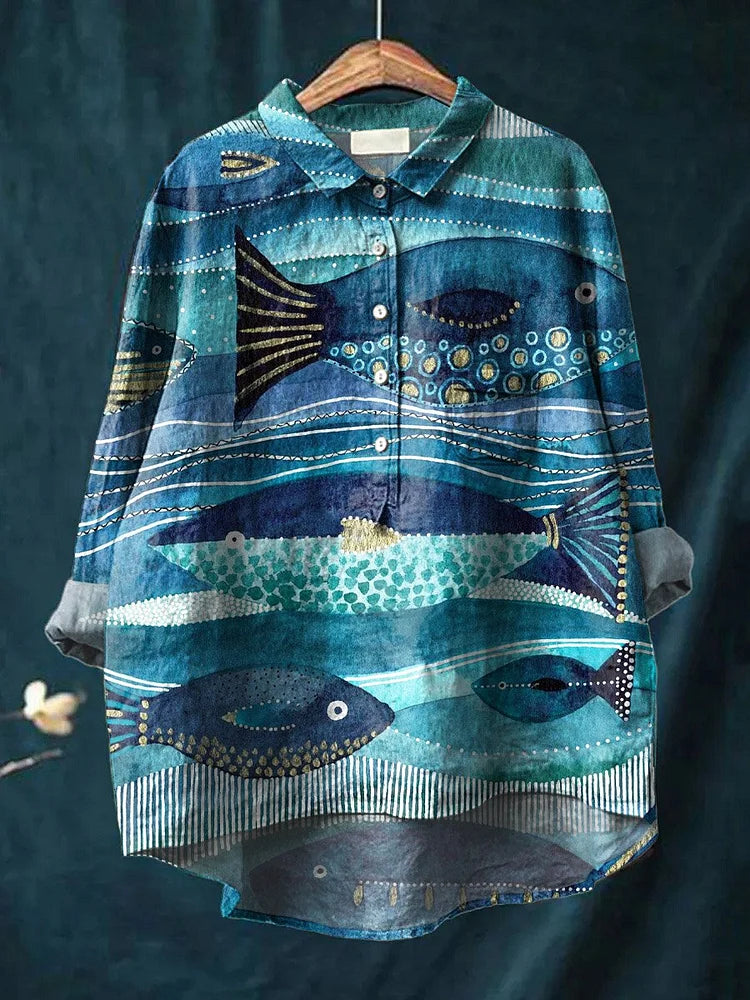SOPHIE | DOG ART SHIRT