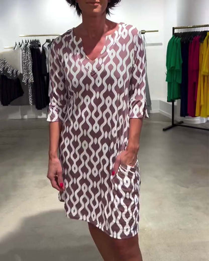 TAHLIA | LIGHT & LOOSE DRESS