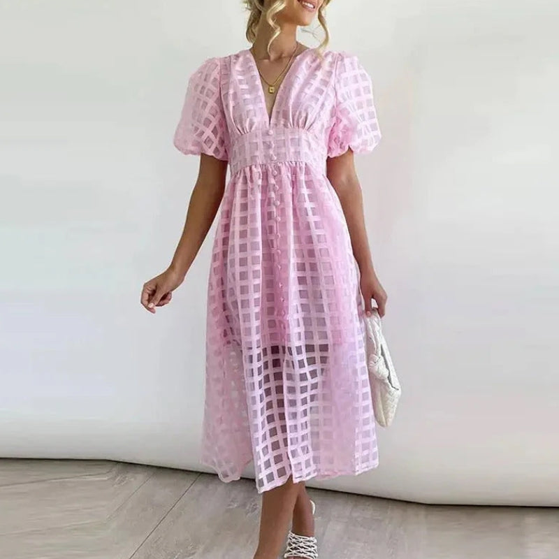 SIA | ELEGANT SUMMER DRESS