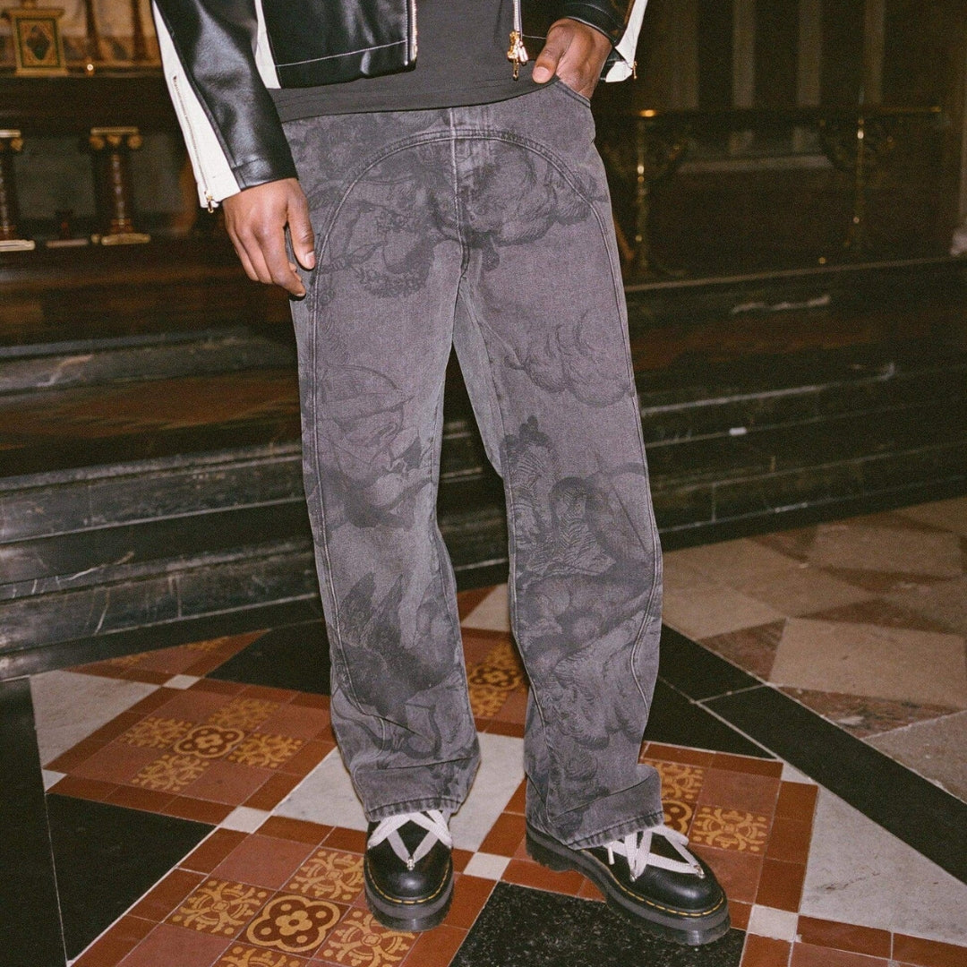 LUCA | BOLD AND STYLISH JEANS