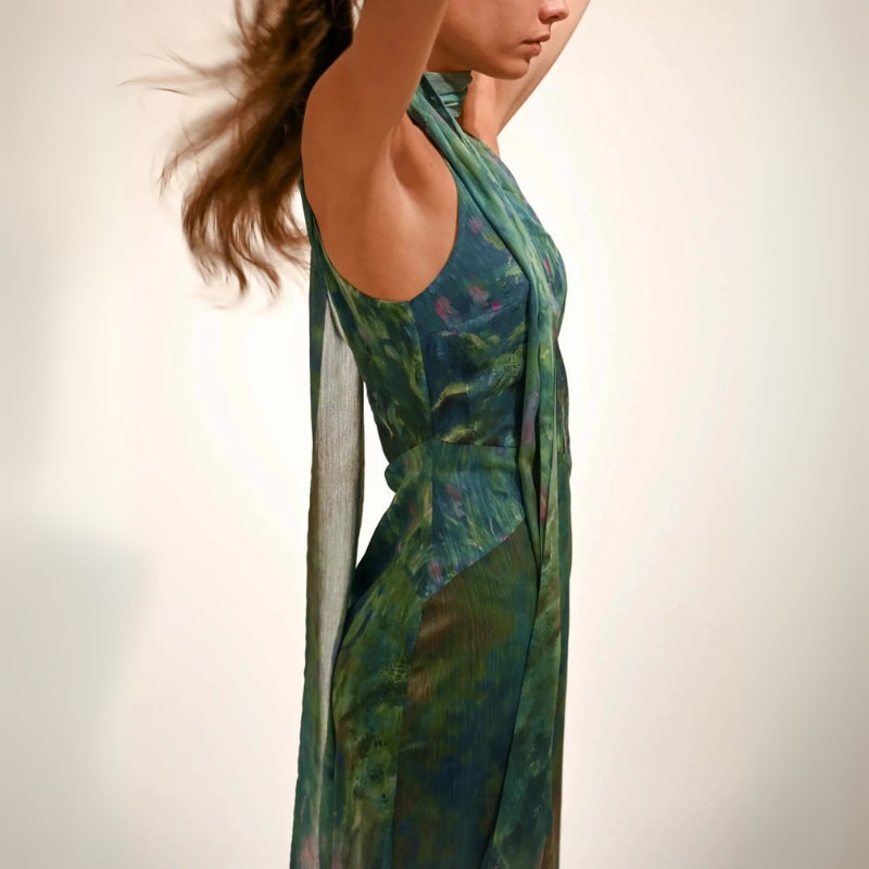 REBEL | MAXI DRESS