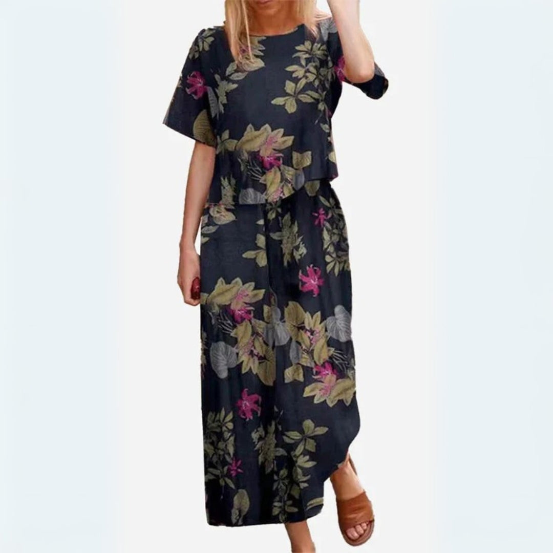 ELLA | LOOSE FIT CO-ORD SET