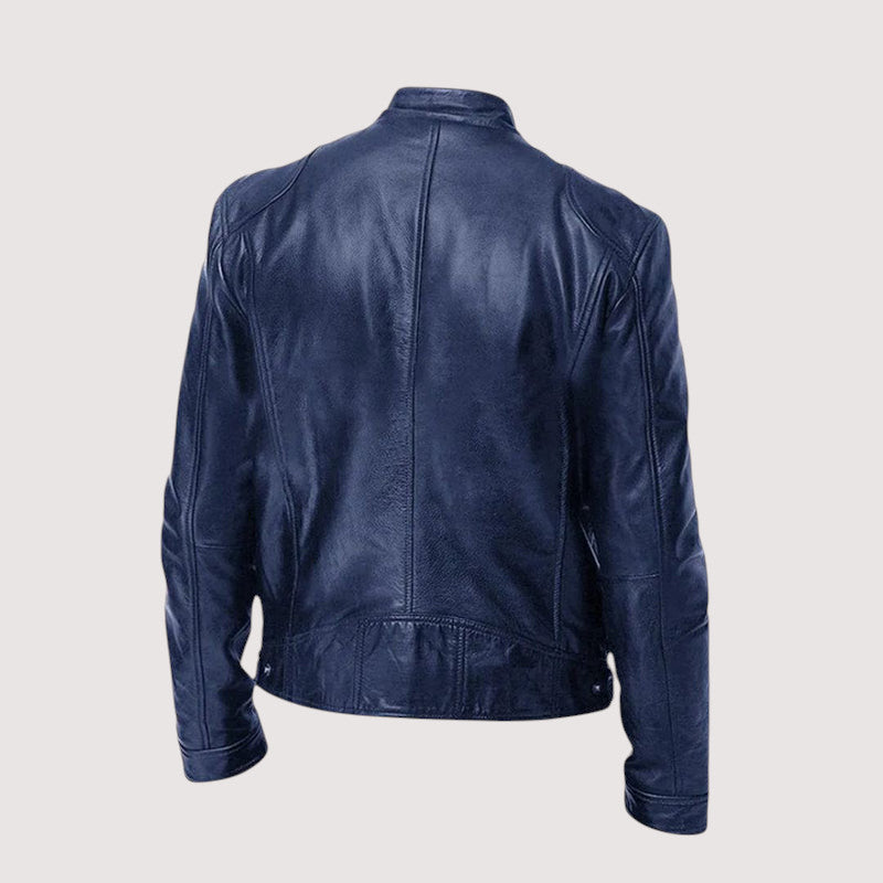 LEON | LEDERJACKE FÜR HERREN