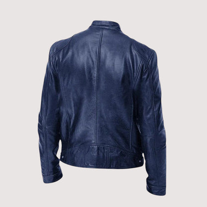 LEON | LEDERJACKE FÜR HERREN
