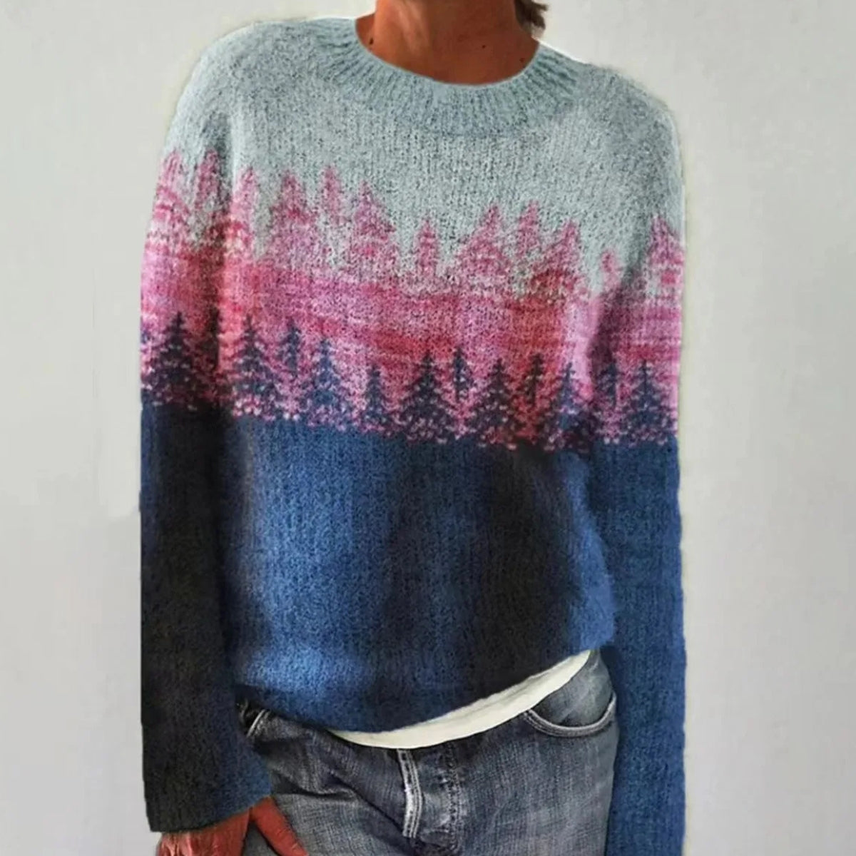 SCARLETT | WINTER SWEATER