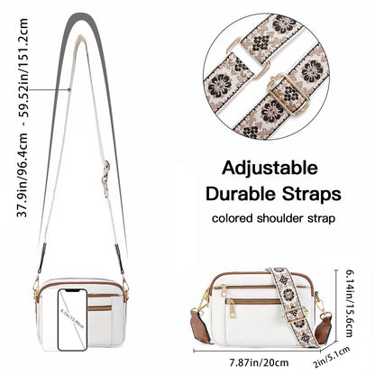 SOPHIE | LEATHER SHOULDER BAG