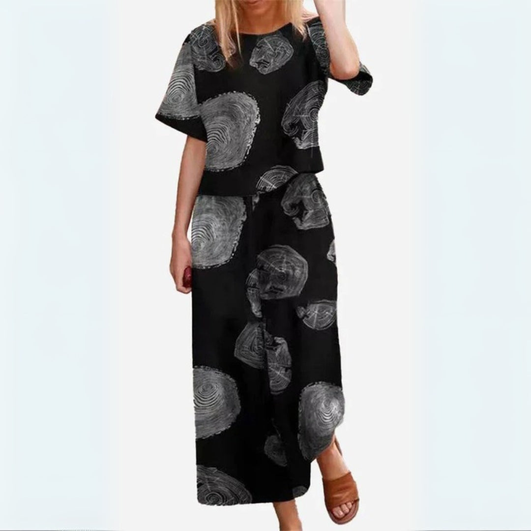 ELLA | LOOSE FIT CO-ORD SET