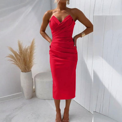 KYLIE | ELEGANT PARTY DRESS