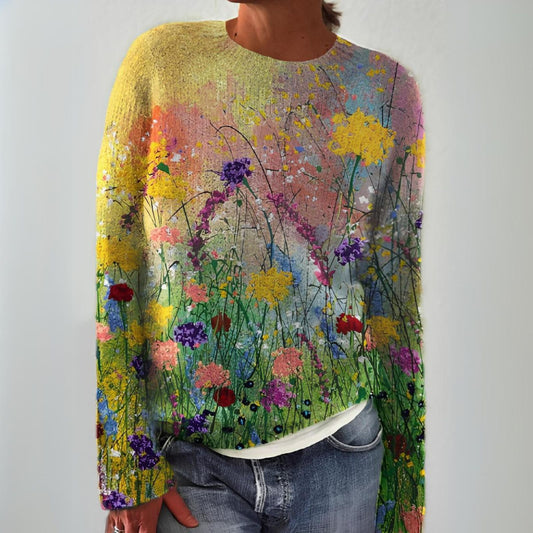 ISLA | DREAM SCAPE SWEATER