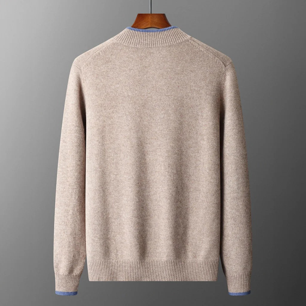 KAI | CASHMERE ZIP JACKET