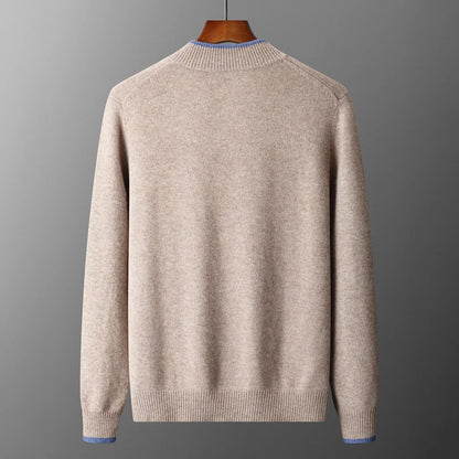 KAI | CASHMERE ZIP JACKET