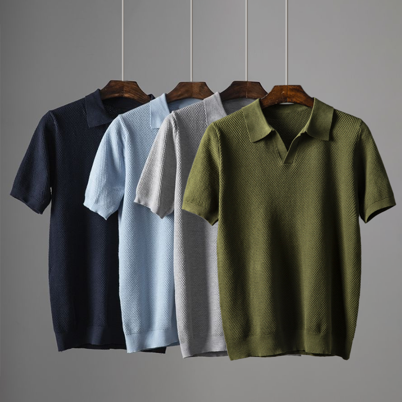 MADDOX | COTTON POLO