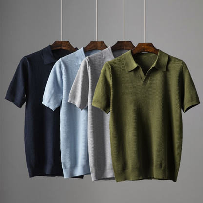 MADDOX | COTTON POLO