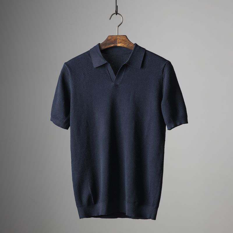 MADDOX | COTTON POLO