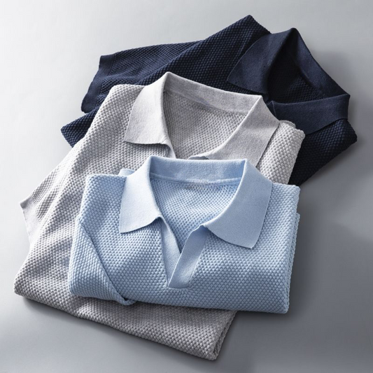 MADDOX | COTTON POLO