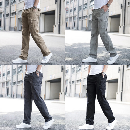 DANIEL | CARGO PANTS