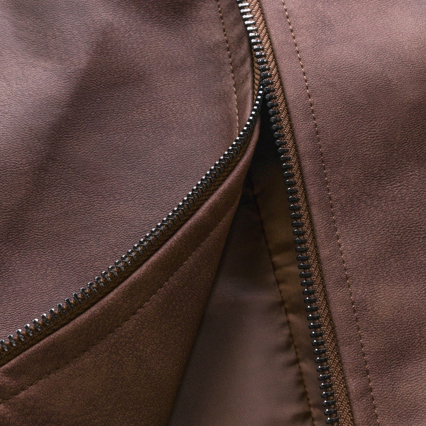 MEL | CLASSIC LEATHER JACKET
