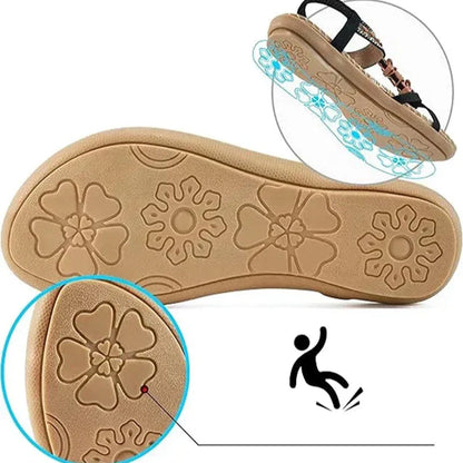 SCARLETT | ORTHOPEDIC SANDALS