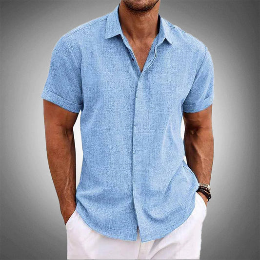 HENRY | LINEN SHIRT