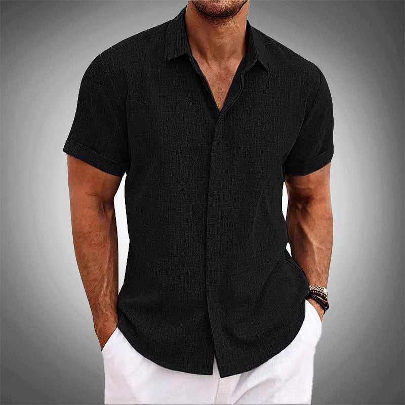 HENRY | LINEN SHIRT