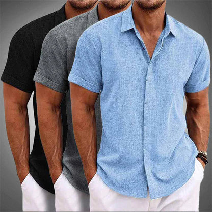 HENRY | LINEN SHIRT