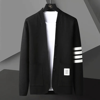JOHN | PREMIUM WOOL CARDIGAN