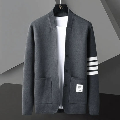 JOHN | PREMIUM WOOL CARDIGAN