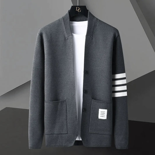 JOHN | PREMIUM WOOL CARDIGAN