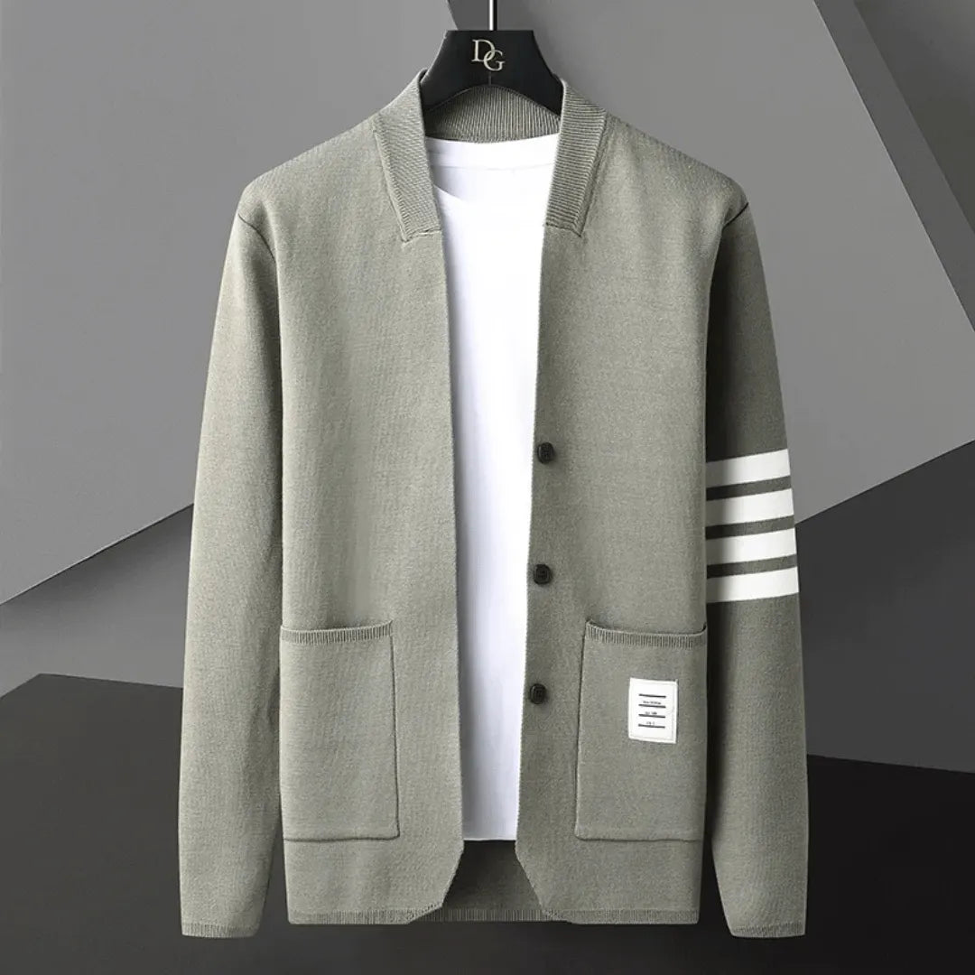 JOHN | PREMIUM WOOL CARDIGAN