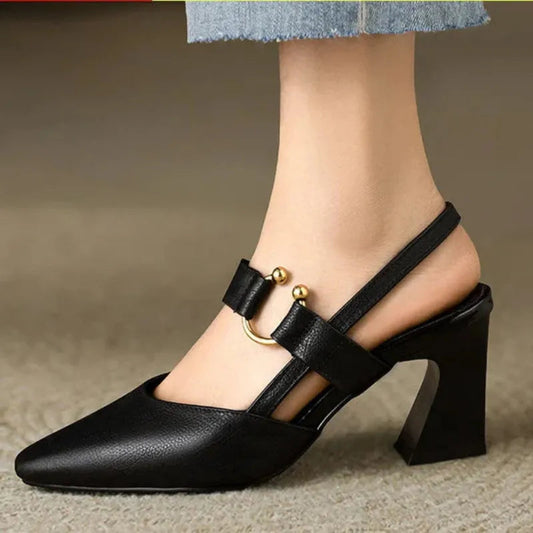 CHARLOTTE | ORTHOPEDIC HEELS