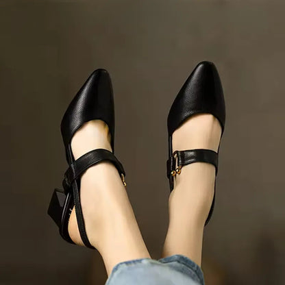 CHARLOTTE | ORTHOPEDIC HEELS