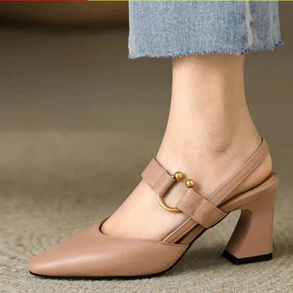 CHARLOTTE | ORTHOPEDIC HEELS