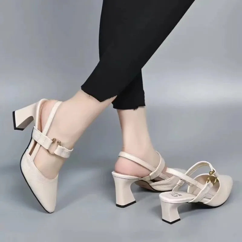 CHARLOTTE | ORTHOPEDIC HEELS