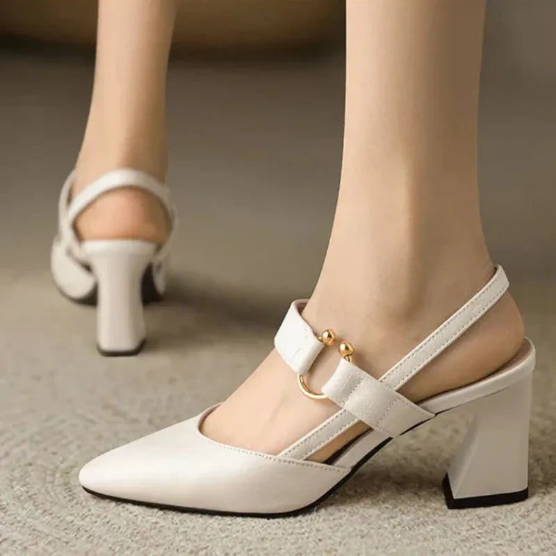 CHARLOTTE | ORTHOPEDIC HEELS