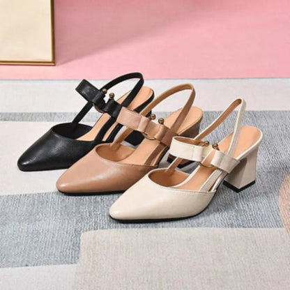 CHARLOTTE | ORTHOPEDIC HEELS