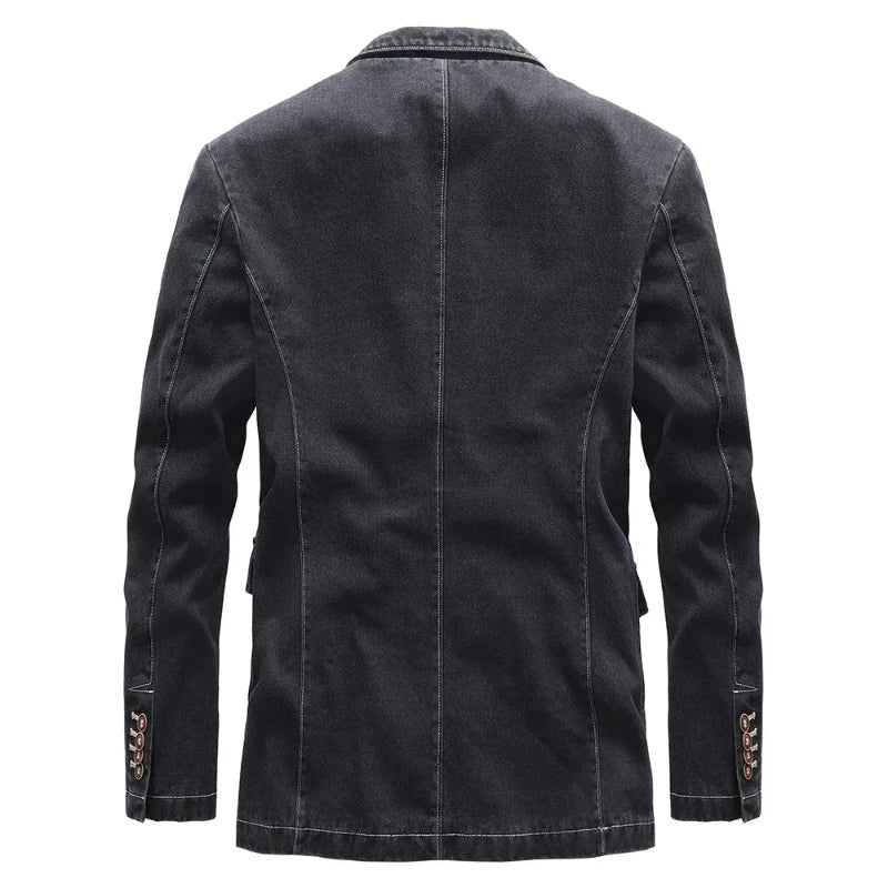 LIAM | DENIM JACKET