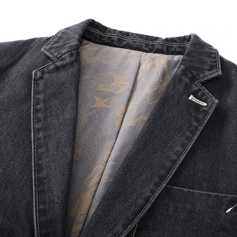 LIAM | DENIM JACKET