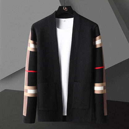 ELIJAH | DESIGNER CARDIGAN