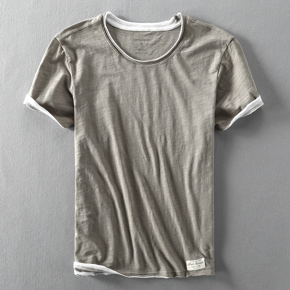 MATTHEW | COTTON SHIRT
