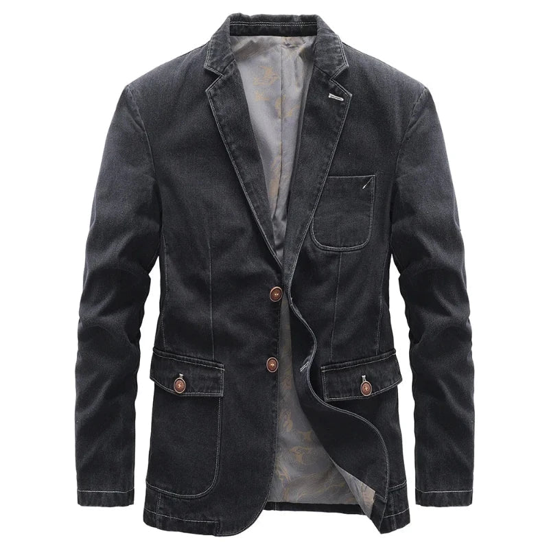 LIAM | DENIM JACKET
