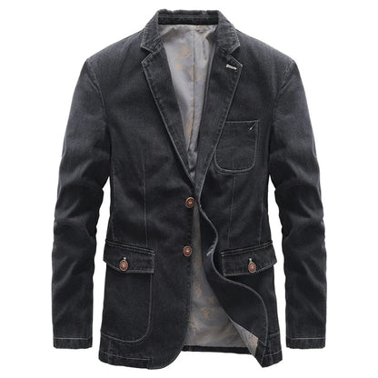 LIAM | DENIM JACKET