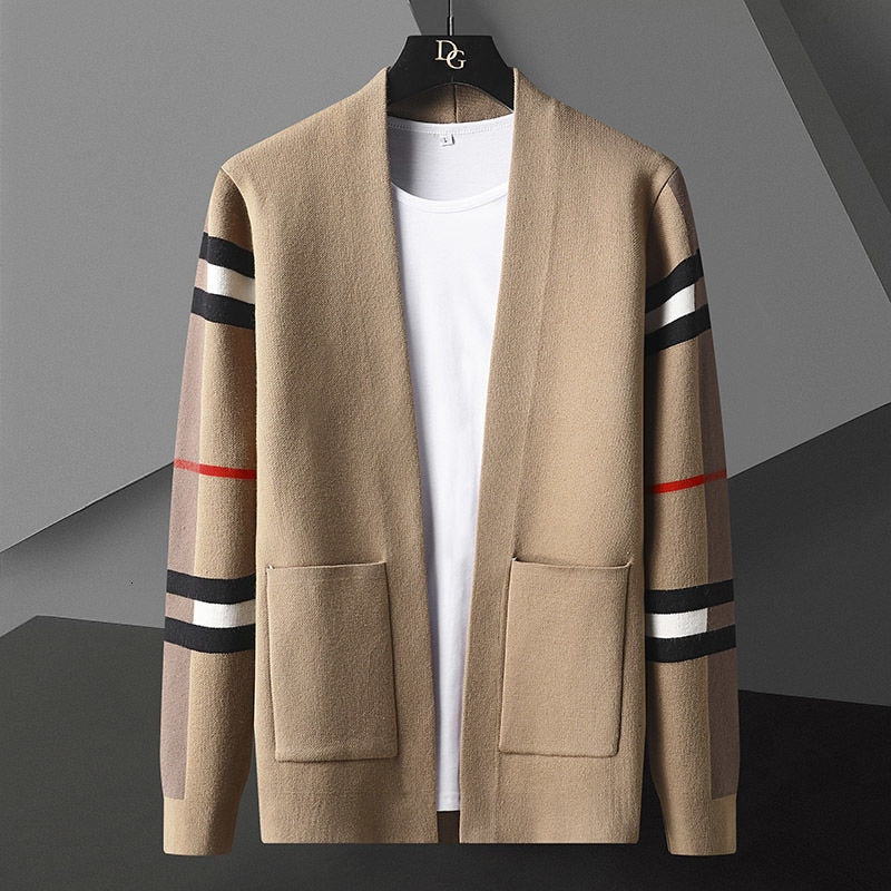 ELIJAH | DESIGNER CARDIGAN