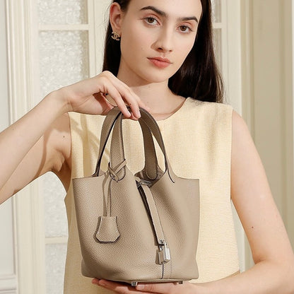 ASH | GENUINE LEATHER BAG