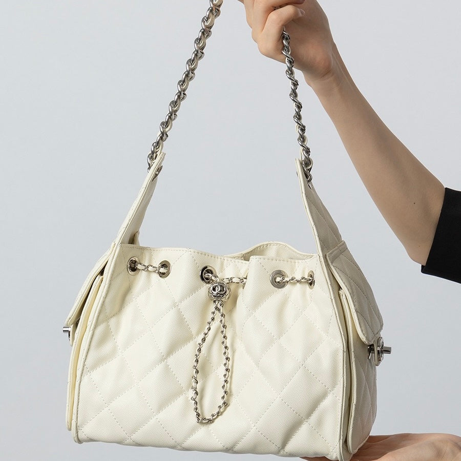 LILY | LEATHER CROSSBODY BAG